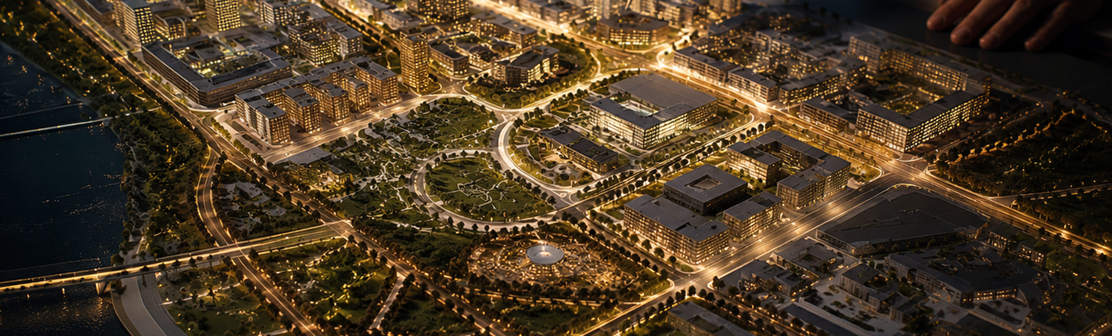 Urban Planning and Master Planning