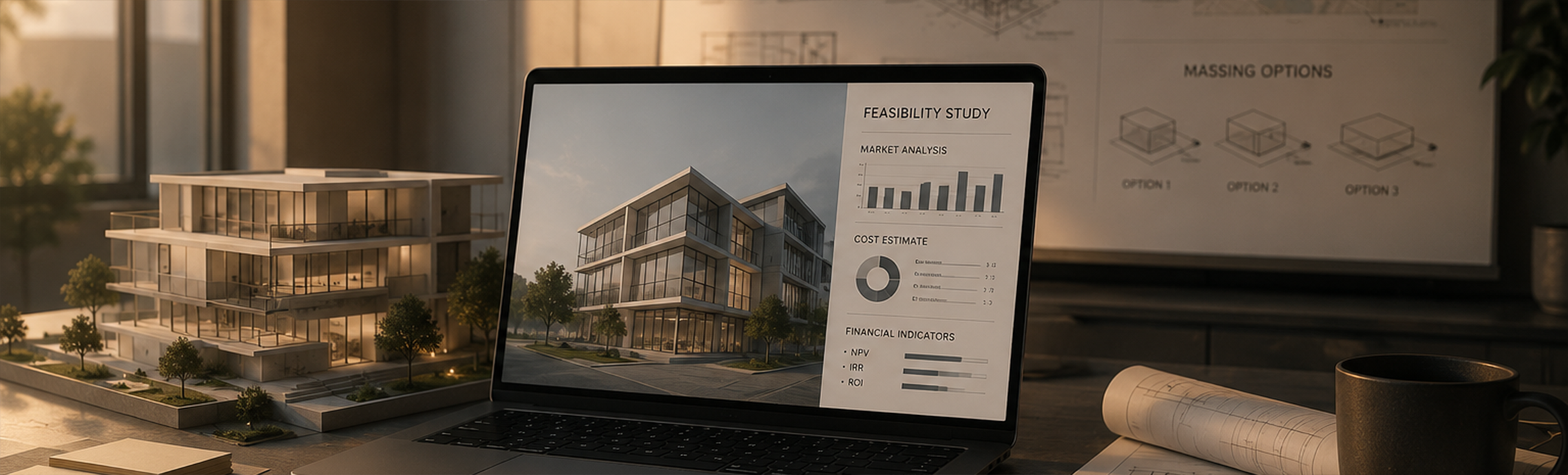 Feasibility Studies and Concept Design