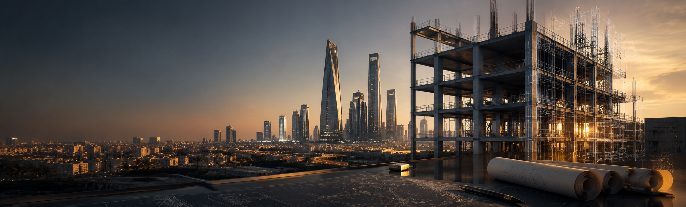 خدمات التصميم الإنشائي