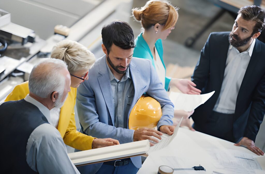 خدمات هندسية ذكية